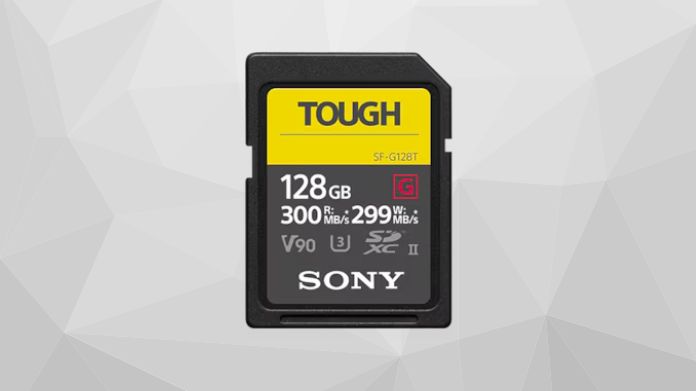 memory card for camera