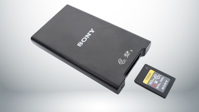 best sd card reader