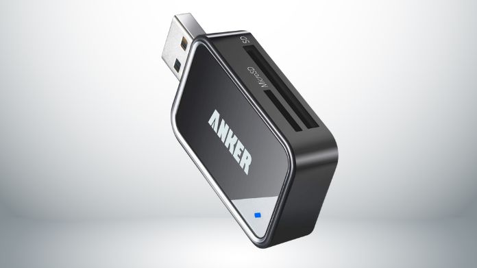 best sd card reader