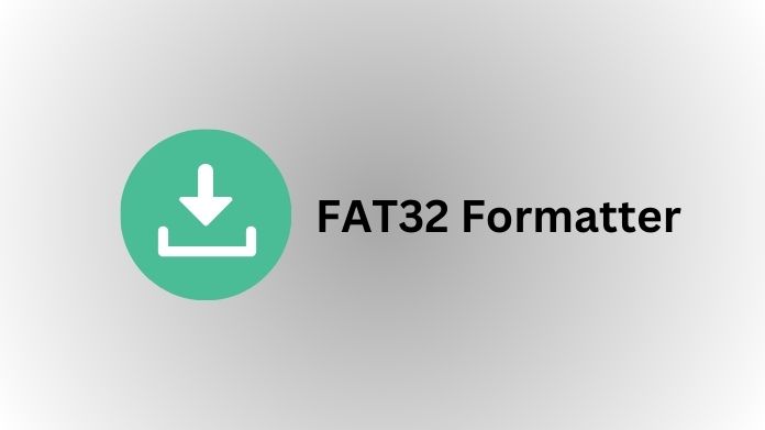 fat32 formatter