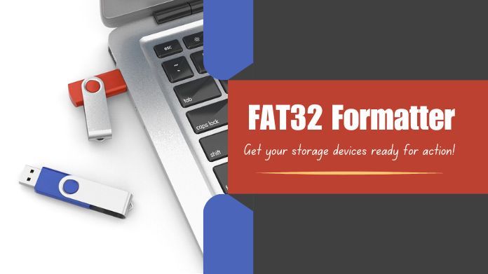 fat32 formatter