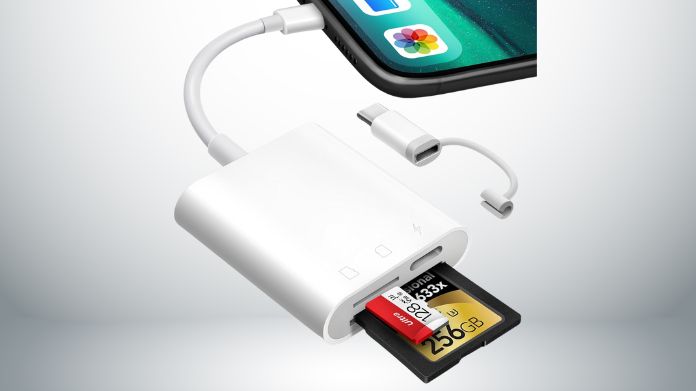 best sd card reader