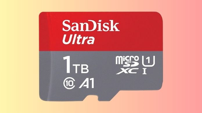 nintendo switch sd cards