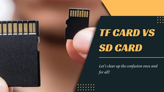 tf card vs sd card