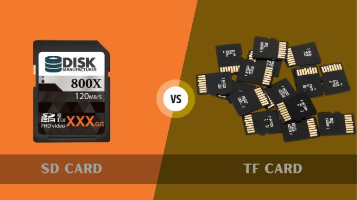 tf card vs sd card