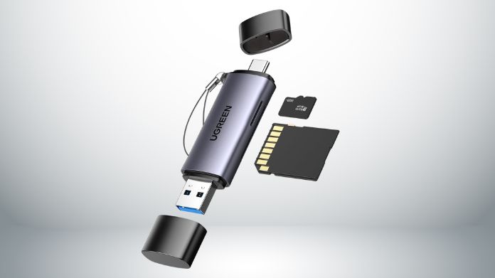 best sd card reader