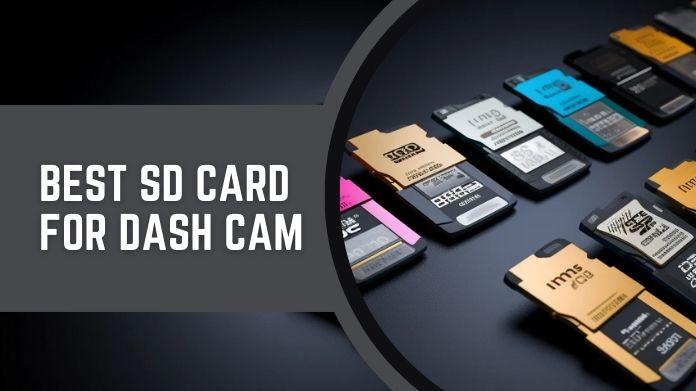 best sd card for dash cam