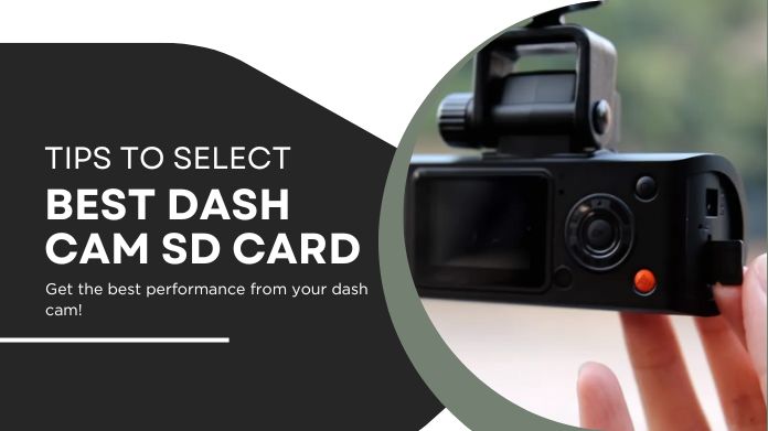 dash cam sd card