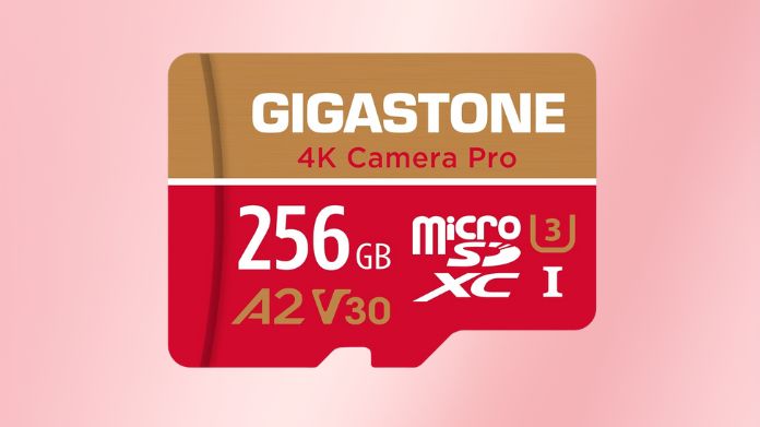 best sd card for security camera