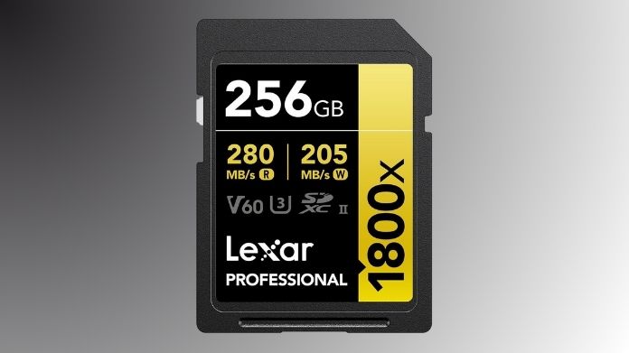 best sd card for rog ally