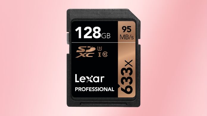 best sd card for security camera