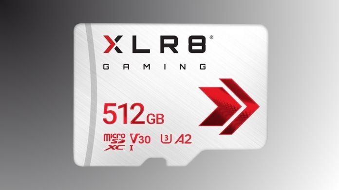 best sd card for rog ally