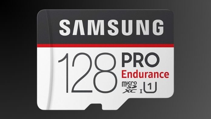 best sd card for dash cam