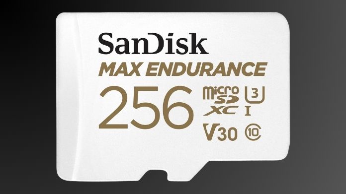 best sd card for dash cam