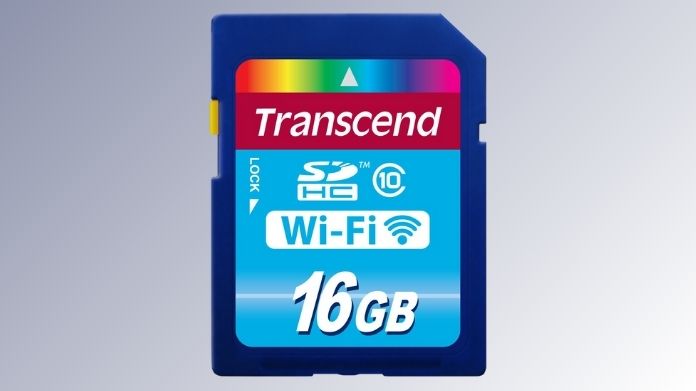 wifi sd card for camera